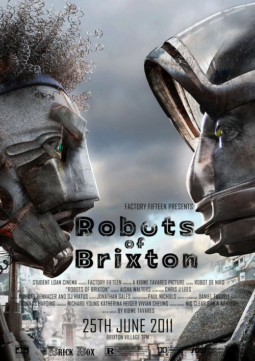 Смотреть фильм Роботы Брикстона / Robots of Brixton (2011) онлайн 