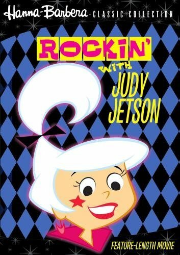 Смотреть фильм Rockin' with Judy Jetson (1988) онлайн в хорошем качестве SATRip