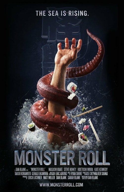 Смотреть фильм Ролл из монстров / Monster Roll (2012) онлайн 