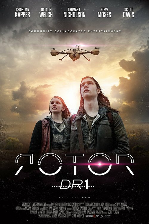 Смотреть фильм Ротор DR1 / Rotor DR1 (2015) онлайн в хорошем качестве HDRip
