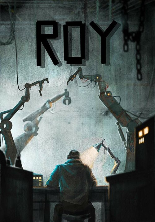 Смотреть фильм Roy (2020) онлайн 