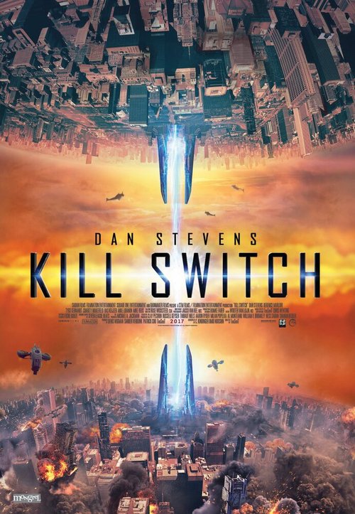 Смотреть фильм Рубильник / Kill Switch (2017) онлайн в хорошем качестве HDRip