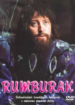 Смотреть фильм Румбурак / Rumburak (1985) онлайн в хорошем качестве SATRip