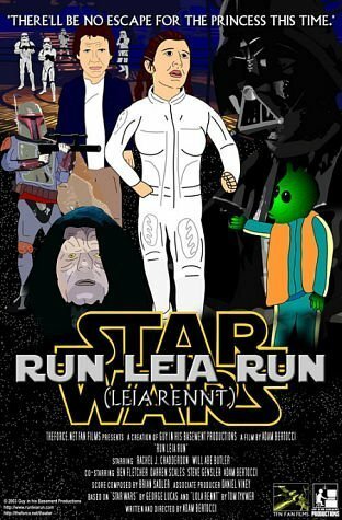 Смотреть фильм Run Leia Run (2003) онлайн 
