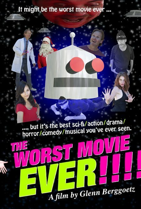 Смотреть фильм Самый худший фильм на свете / The Worst Movie Ever! (2011) онлайн в хорошем качестве HDRip