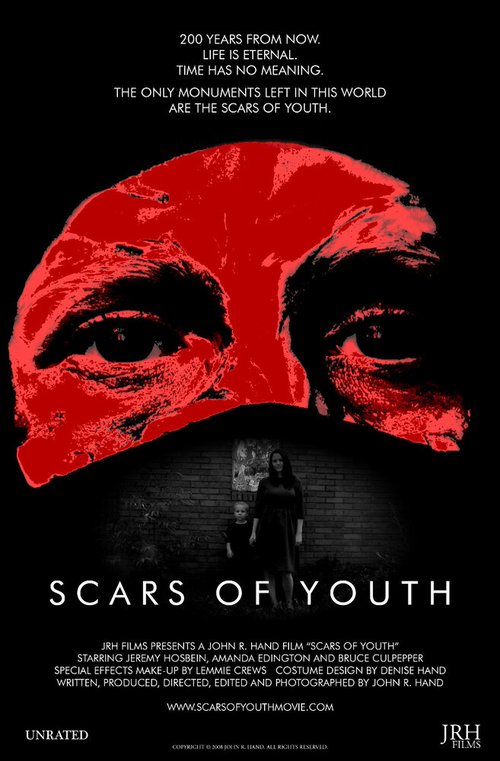 Смотреть фильм Scars of Youth (2008) онлайн в хорошем качестве HDRip
