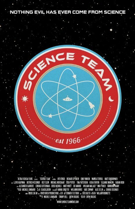 Смотреть фильм Science Team (2014) онлайн в хорошем качестве HDRip