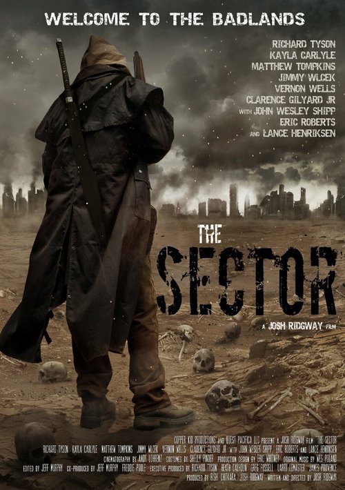 Смотреть фильм Сектор / The Sector (2016) онлайн в хорошем качестве CAMRip