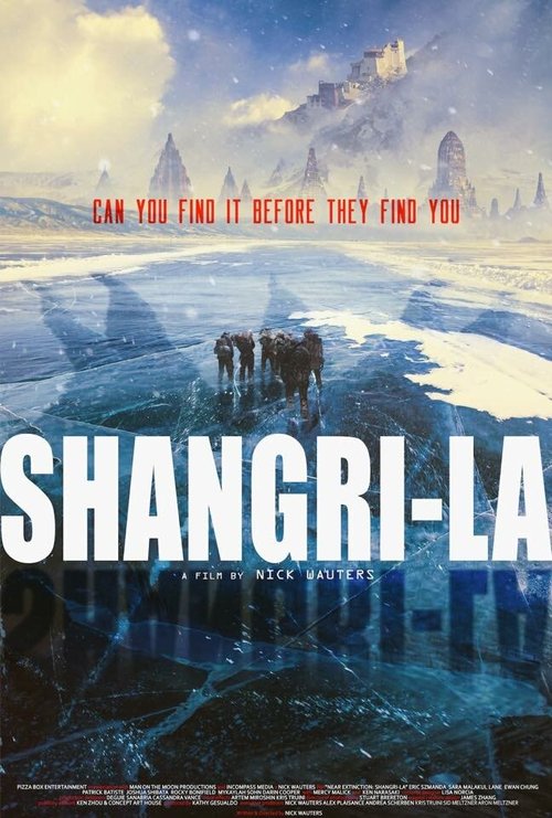 Смотреть фильм Шангри-Ла: На грани вымирания / Shangri-La: Near Extinction (2018) онлайн в хорошем качестве HDRip