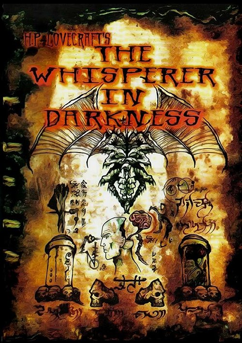 Смотреть фильм Шепчущий во тьме / The Whisperer in Darkness (2007) онлайн в хорошем качестве HDRip