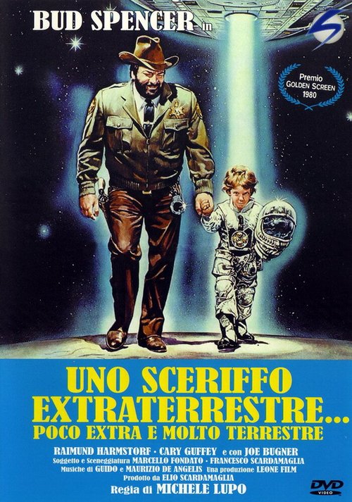 Смотреть фильм Шериф и мальчик пришелец / Uno sceriffo extraterrestre... poco extra e molto terrestre (1979) онлайн в хорошем качестве SATRip
