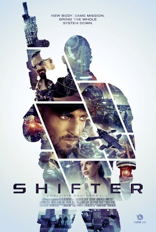 Смотреть фильм Шифтер / Shifter (2014) онлайн 
