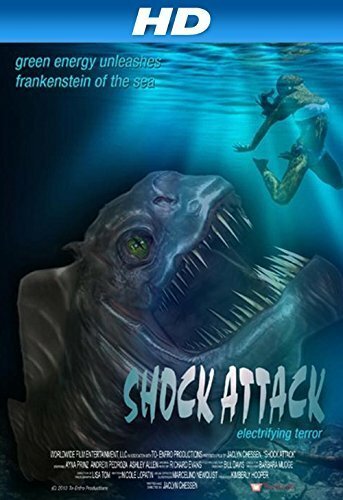 Смотреть фильм Shock Attack (2015) онлайн в хорошем качестве HDRip