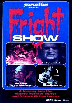 Смотреть фильм Шоу страха / Fright Show (1985) онлайн в хорошем качестве SATRip