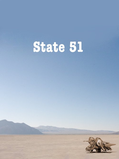 Смотреть фильм Штат 51 / State 51 (2020) онлайн 