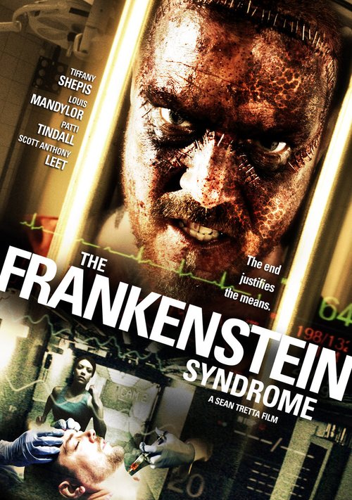 Смотреть фильм Синдром Франкенштейна / The Prometheus Project (2010) онлайн в хорошем качестве HDRip