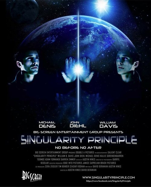 Смотреть фильм Singularity Principle (2013) онлайн в хорошем качестве HDRip