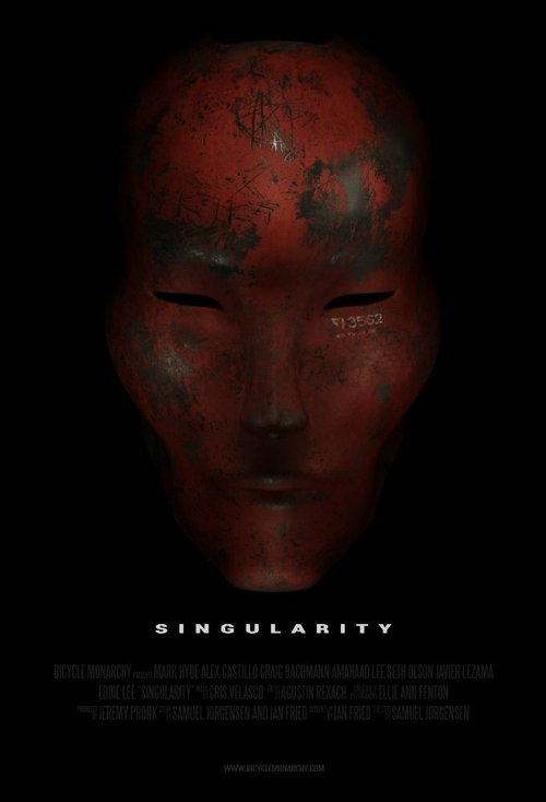 Смотреть фильм Сингулярность / Singularity (2015) онлайн 