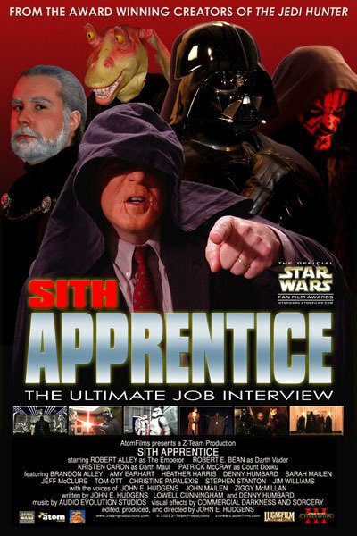 Смотреть фильм Sith Apprentice (2005) онлайн 