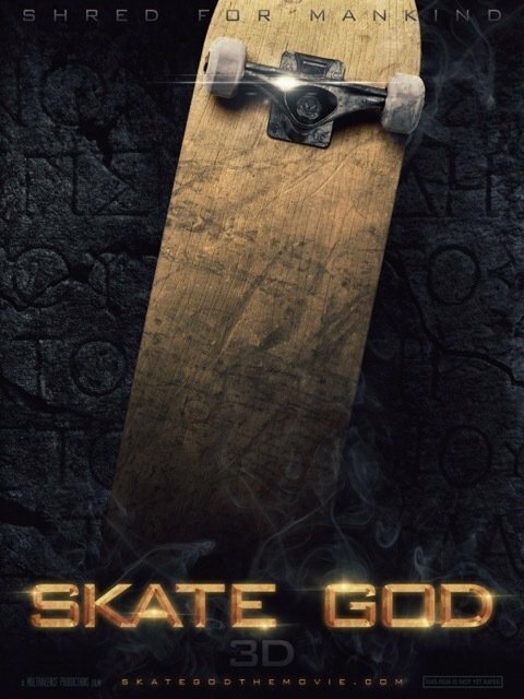 Смотреть фильм Skate God (2022) онлайн 