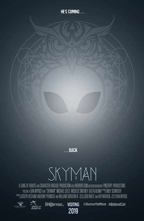 Смотреть фильм Skyman (2019) онлайн в хорошем качестве HDRip