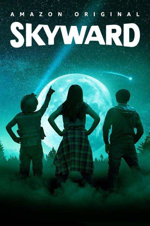 Смотреть фильм Skyward (2017) онлайн в хорошем качестве HDRip
