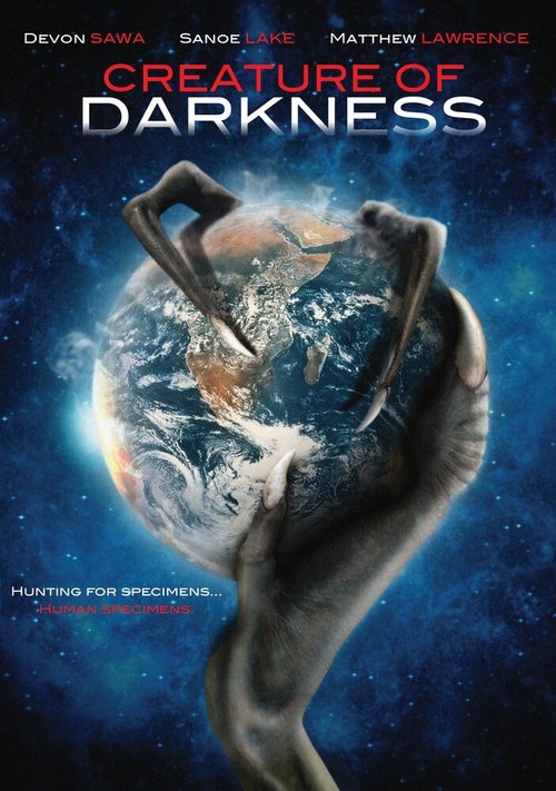 Смотреть фильм Слуга тьмы / Creature of Darkness (2009) онлайн в хорошем качестве HDRip
