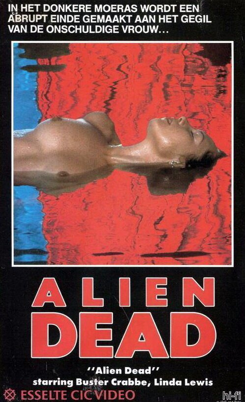 Смерть пришельца / The Alien Dead