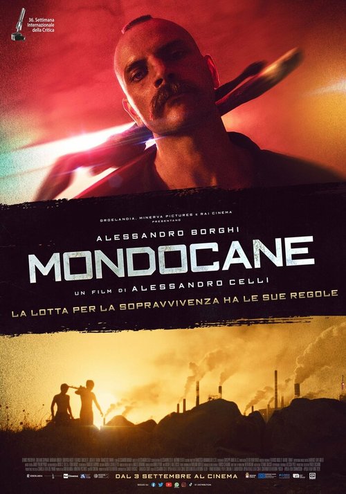 Смотреть фильм Собачник / Mondocane (2021) онлайн в хорошем качестве HDRip