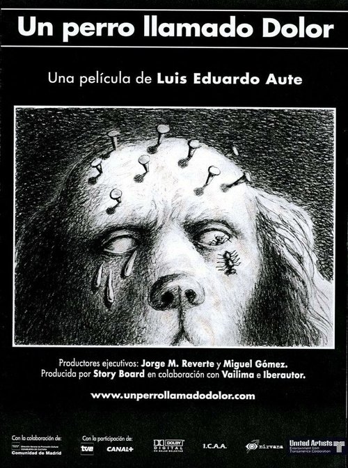 Смотреть фильм Собака по имени Боль / Un perro llamado Dolor (2001) онлайн в хорошем качестве HDRip