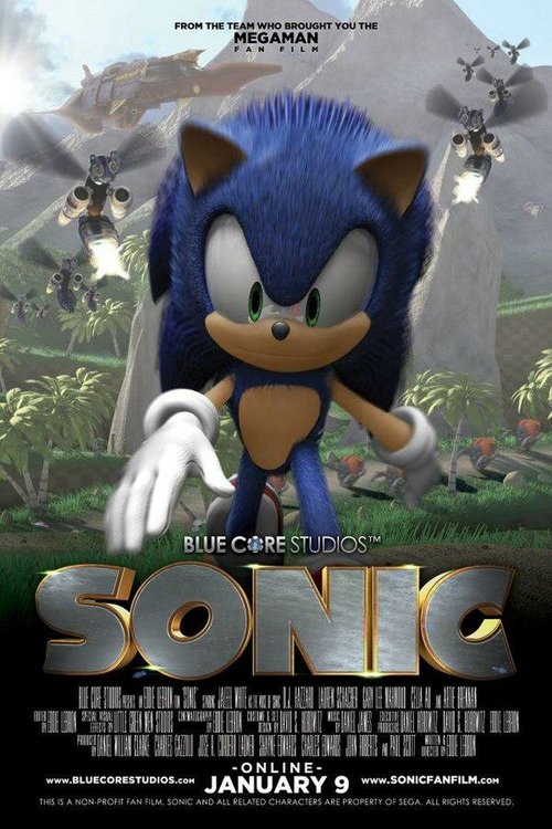 Смотреть фильм Соник / Sonic (2013) онлайн 
