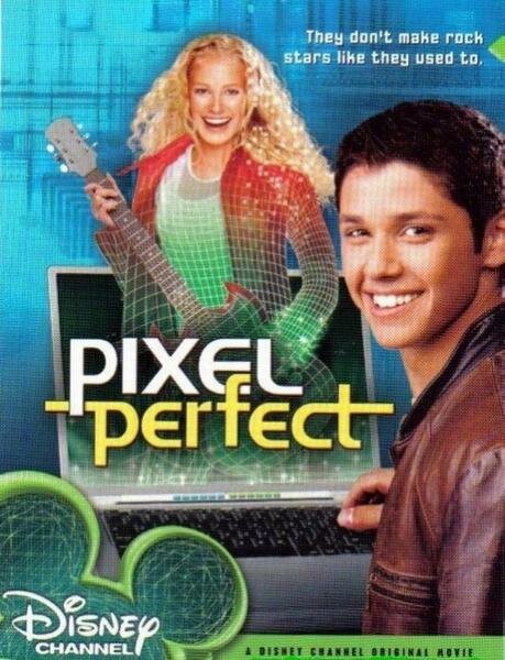 Смотреть фильм Совершенство в пикселях / Pixel Perfect (2004) онлайн в хорошем качестве HDRip