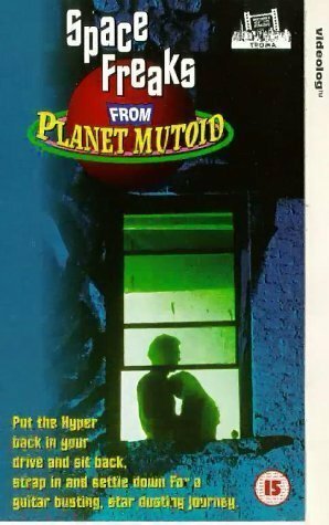 Смотреть фильм Space Freaks from Planet Mutoid (1995) онлайн 