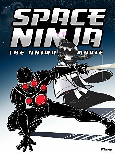 Смотреть фильм Space Ninja: The Animated Movie (2014) онлайн в хорошем качестве HDRip