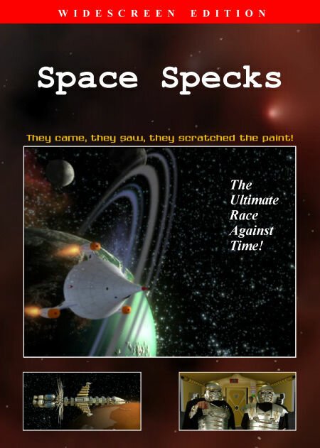 Смотреть фильм Space Specks (2003) онлайн в хорошем качестве HDRip