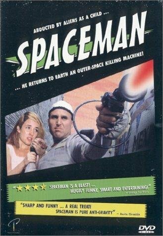 Смотреть фильм Spaceman (1997) онлайн в хорошем качестве HDRip