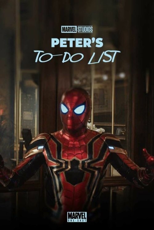 Смотреть фильм Список дел Питера / Peter's To-Do List (2019) онлайн 