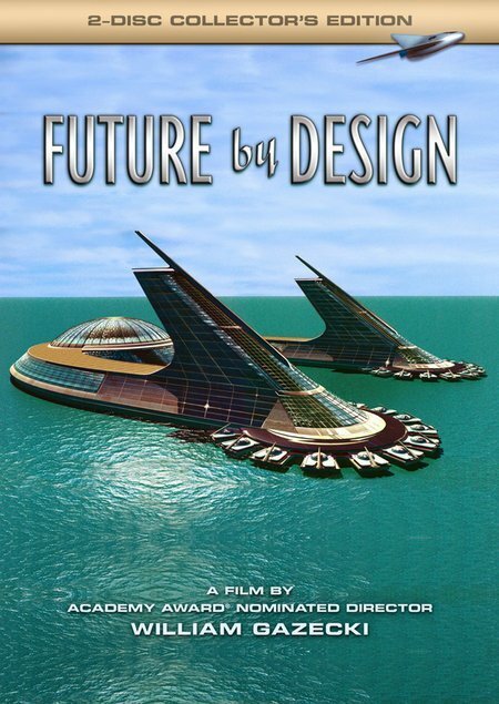 Смотреть фильм Спроектированное будущее / Future by Design (2006) онлайн в хорошем качестве HDRip