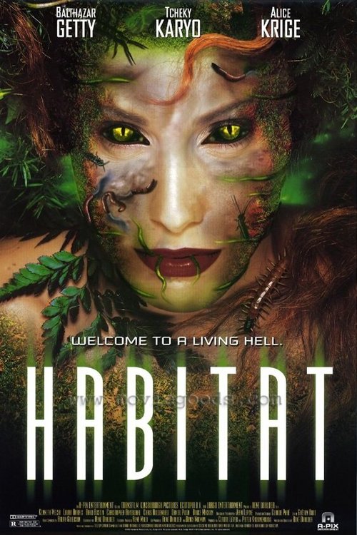Смотреть фильм Среда обитания / Habitat (1997) онлайн в хорошем качестве HDRip