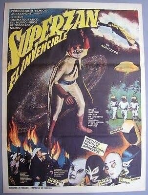 Смотреть фильм Ssuperzam el invencible (1971) онлайн в хорошем качестве SATRip