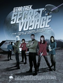 Смотреть фильм Star Trek: Secret Voyage (2012) онлайн 