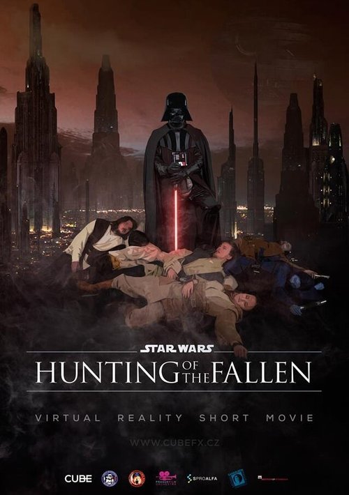 Смотреть фильм Star Wars: Hunting of the Fallen (2016) онлайн 