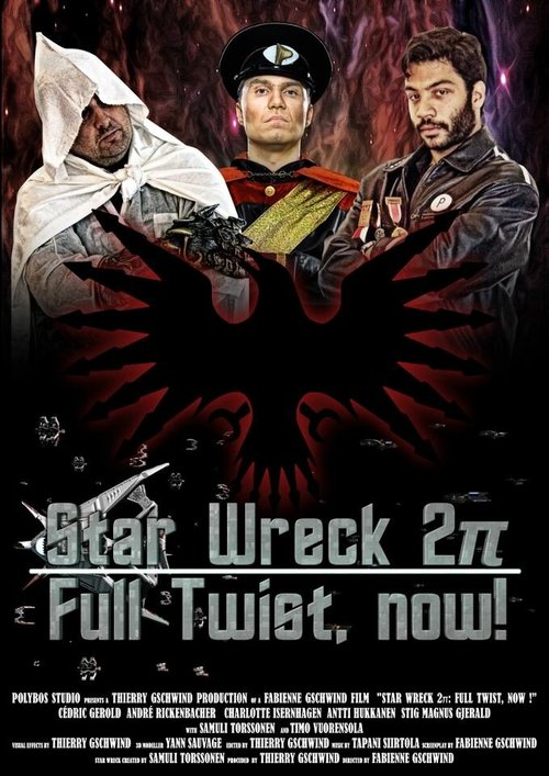 Смотреть фильм Star Wreck 2pi: Full Twist, Now! (2012) онлайн в хорошем качестве HDRip