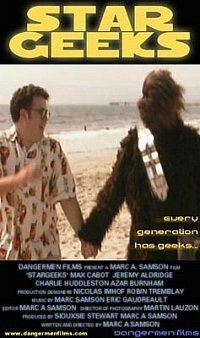 Смотреть фильм StarGeeks (1999) онлайн в хорошем качестве HDRip