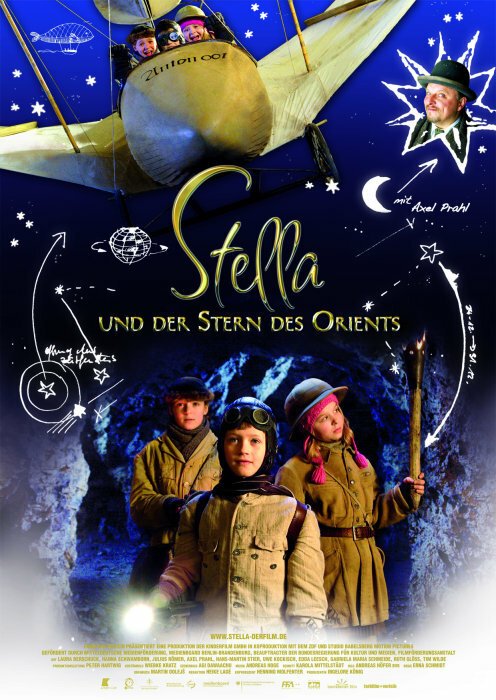 Смотреть фильм Стелла и звезда Востока / Stella und der Stern des Orients (2008) онлайн в хорошем качестве HDRip