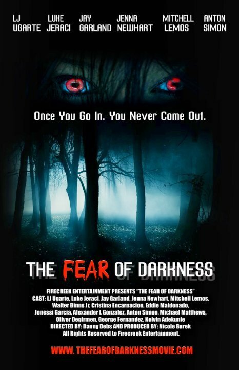 Смотреть фильм Страх темноты / The Fear of Darkness  онлайн 