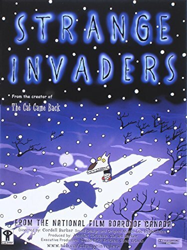 Смотреть фильм Странные пришельцы / Strange Invaders (2001) онлайн 