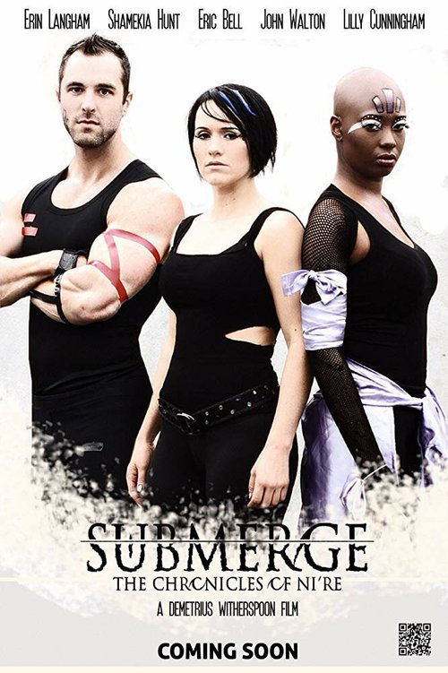 Смотреть фильм Submerge: The Chronicles of Ni're (2014) онлайн 