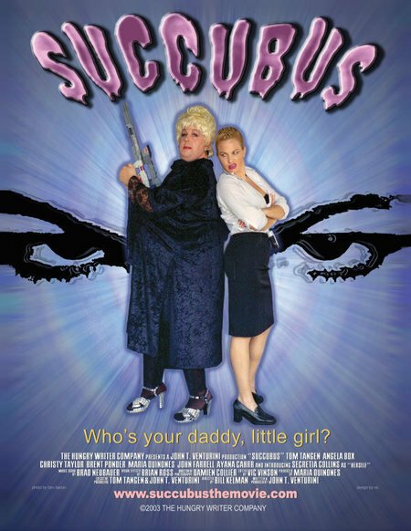 Смотреть фильм Succubus (2004) онлайн в хорошем качестве HDRip