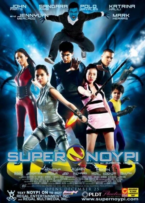 Смотреть фильм Super Noypi (2006) онлайн в хорошем качестве HDRip